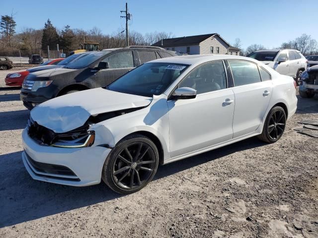 2017 Volkswagen Jetta SE