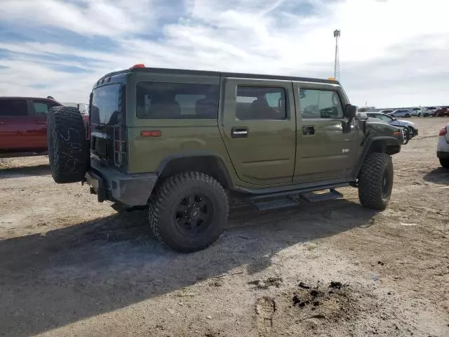 2003 Hummer H2