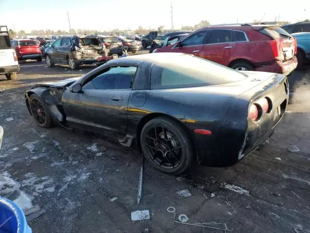 1997 Chevrolet Corvette