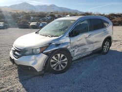 Salvage cars for sale at Reno, NV auction: 2013 Honda CR-V EXL