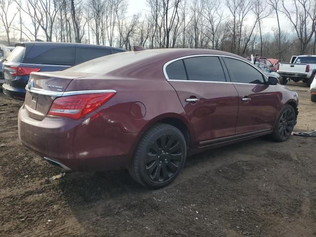 2016 Buick Lacrosse