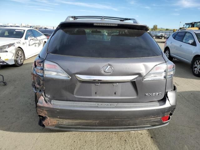 2012 Lexus RX 350