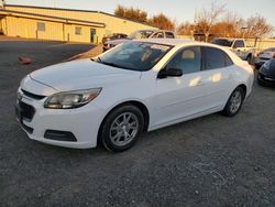 Buy Salvage Cars For Sale now at auction: 2014 Chevrolet Malibu LS