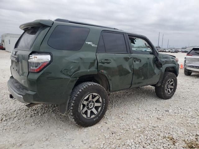 2022 Toyota 4runner SR5 Premium