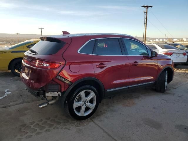 2017 Lincoln MKC Premiere