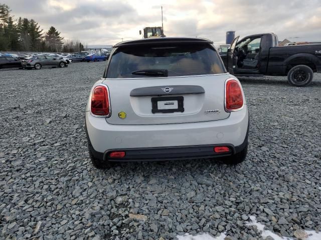 2020 Mini Cooper SE