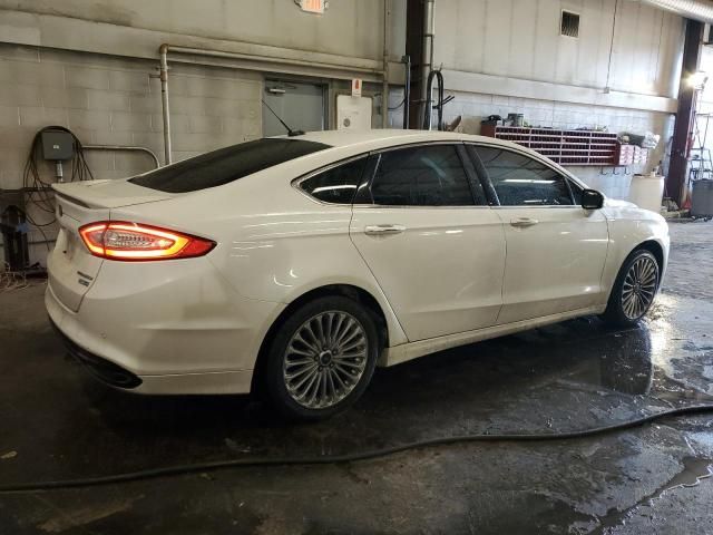 2013 Ford Fusion Titanium