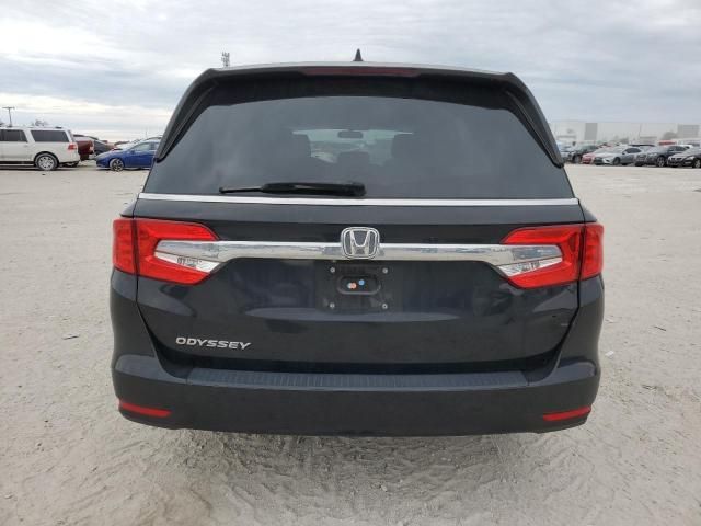 2020 Honda Odyssey EX