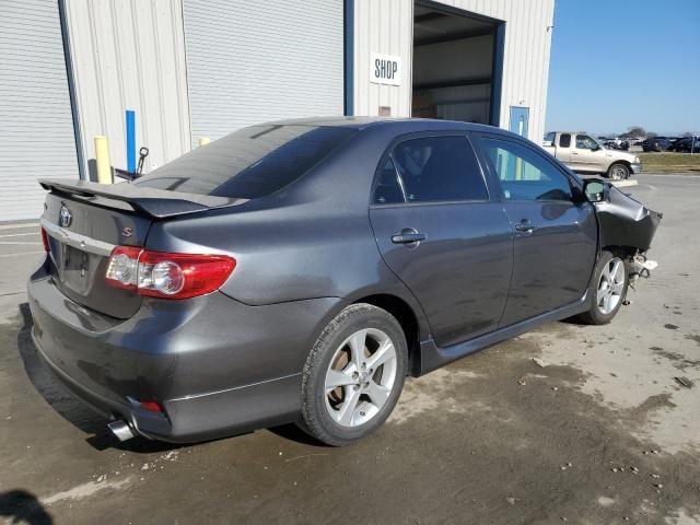 2013 Toyota Corolla Base