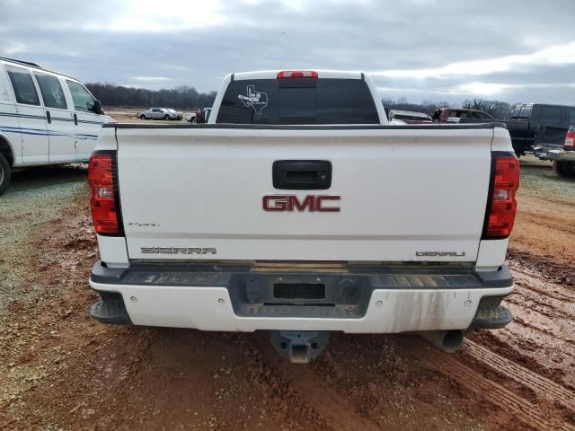 2017 GMC Sierra K3500 Denali