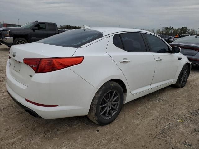 2013 KIA Optima LX