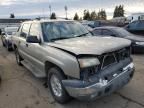 2003 Chevrolet Avalanche K1500