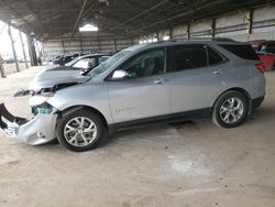 Salvage cars for sale from Copart Phoenix, AZ: 2018 Chevrolet Equinox LT