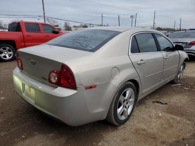 2011 Chevrolet Malibu LS