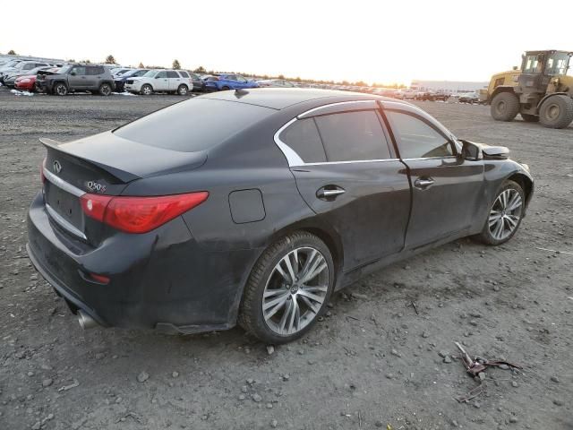 2014 Infiniti Q50 Base