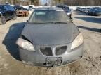 2009 Pontiac G6