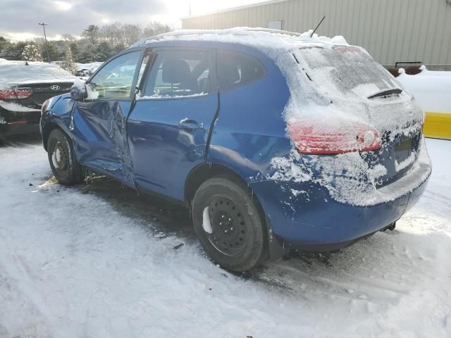 2009 Nissan Rogue S