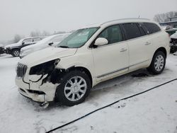 2015 Buick Enclave en venta en Wayland, MI