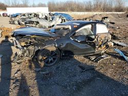 Salvage cars for sale at Woodhaven, MI auction: 2023 Tesla Model S