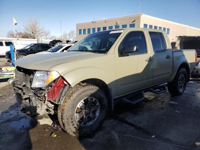 2007 Nissan Frontier Crew Cab LE