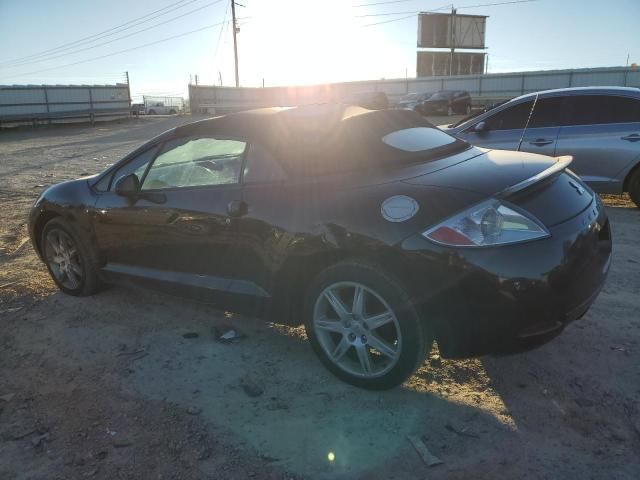 2007 Mitsubishi Eclipse Spyder GT