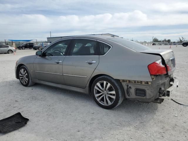 2008 Infiniti M35 Base