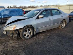 2005 Honda Accord EX en venta en Pennsburg, PA