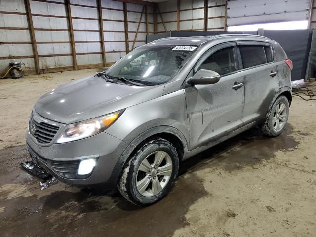 2013 KIA Sportage Base