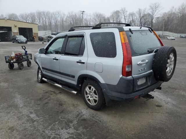 2003 Honda CR-V EX