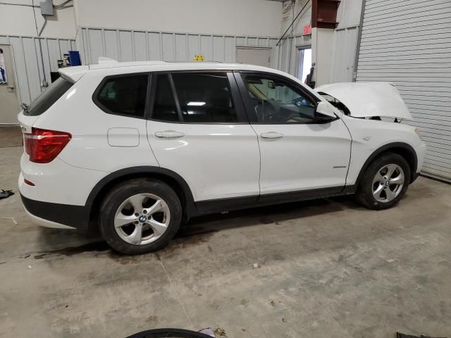 2011 BMW X3 XDRIVE28I