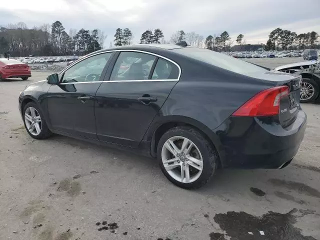 2014 Volvo S60 T5