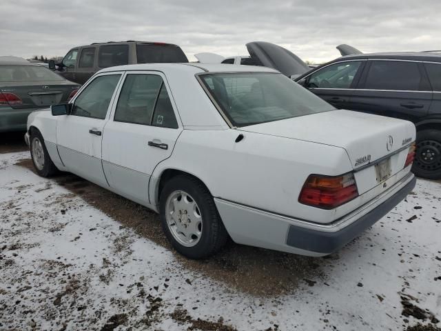 1992 Mercedes-Benz 300 D