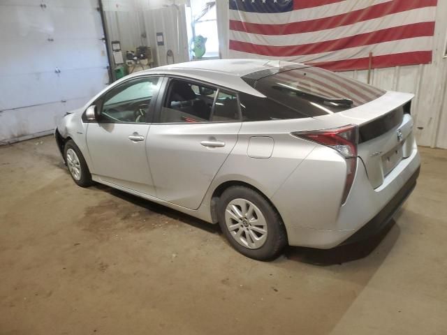 2017 Toyota Prius