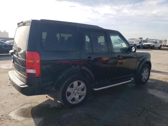 2006 Land Rover LR3 HSE