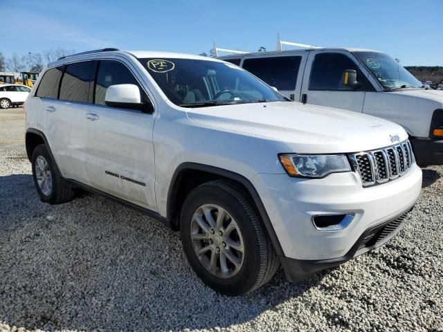 2021 Jeep Grand Cherokee Laredo