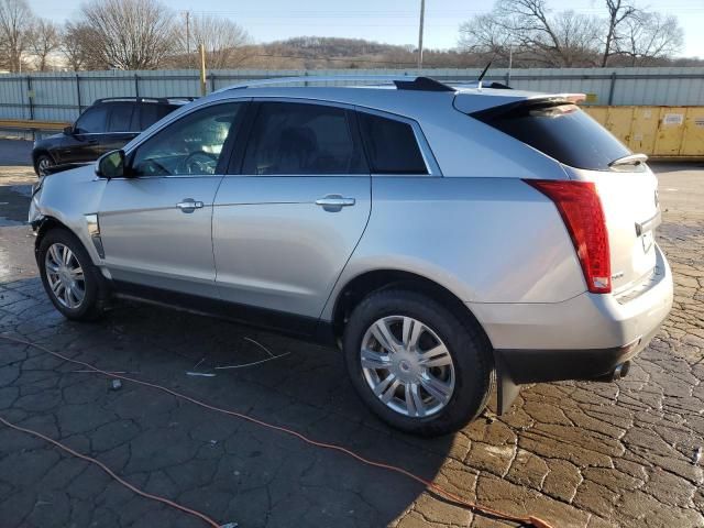 2012 Cadillac SRX Luxury Collection