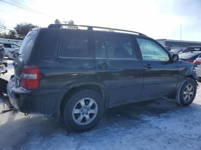 2006 Toyota Highlander Limited