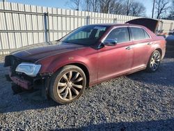 Salvage cars for sale at Gastonia, NC auction: 2016 Chrysler 300 Limited