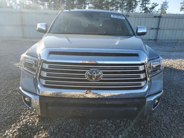 2019 Toyota Tundra Crewmax Limited