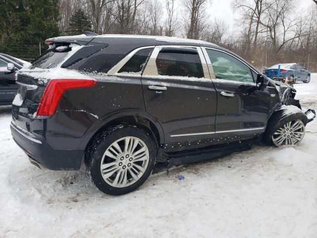 2018 Cadillac XT5 Premium Luxury