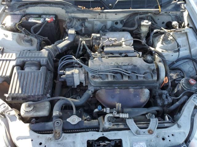 1999 Honda Civic Base