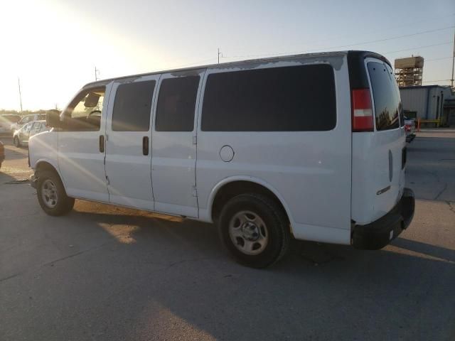 2005 Chevrolet Express G1500