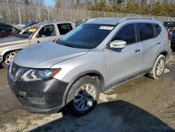 Nissan salvage cars for sale: 2017 Nissan Rogue S