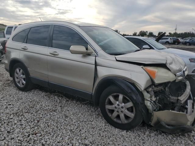 2007 Honda CR-V EXL