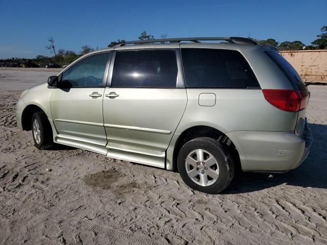 2006 Toyota Sienna CE