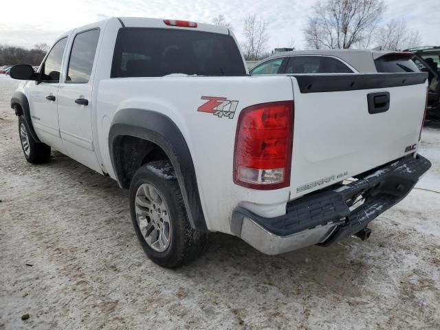 2008 GMC Sierra K1500