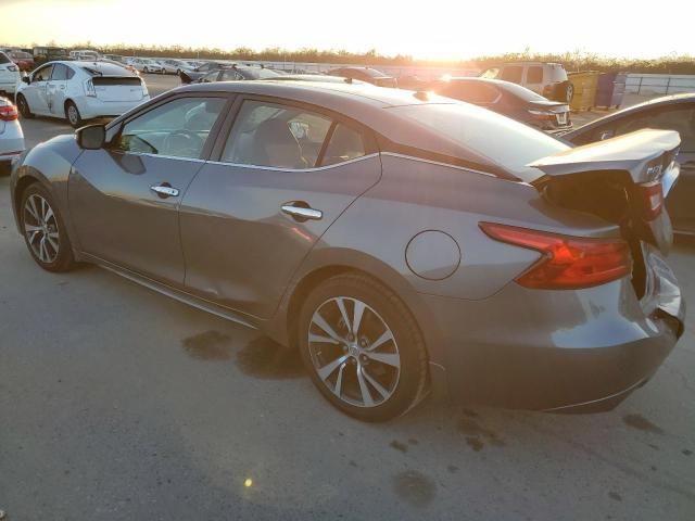 2016 Nissan Maxima 3.5S