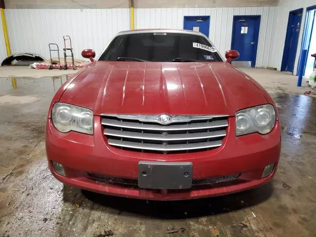 2004 Chrysler Crossfire Limited