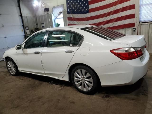 2014 Honda Accord EXL