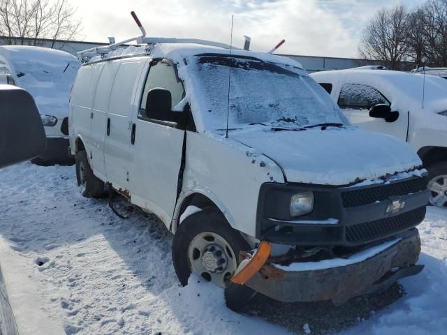 2007 Chevrolet Express G2500